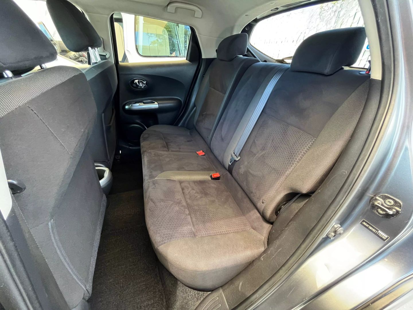 2012 Nissan Juke  Vin: Jn8af5mv6ct110290 Stock Id: 110290 - Image 14