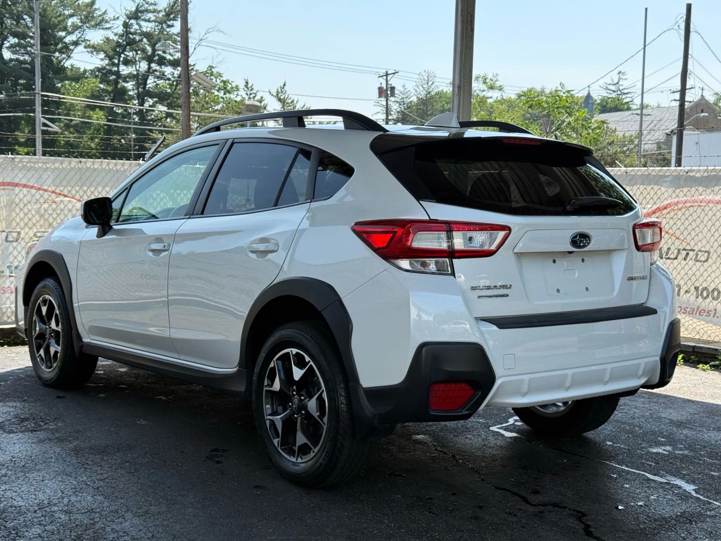 2019 Subaru Crosstrek - Image 9