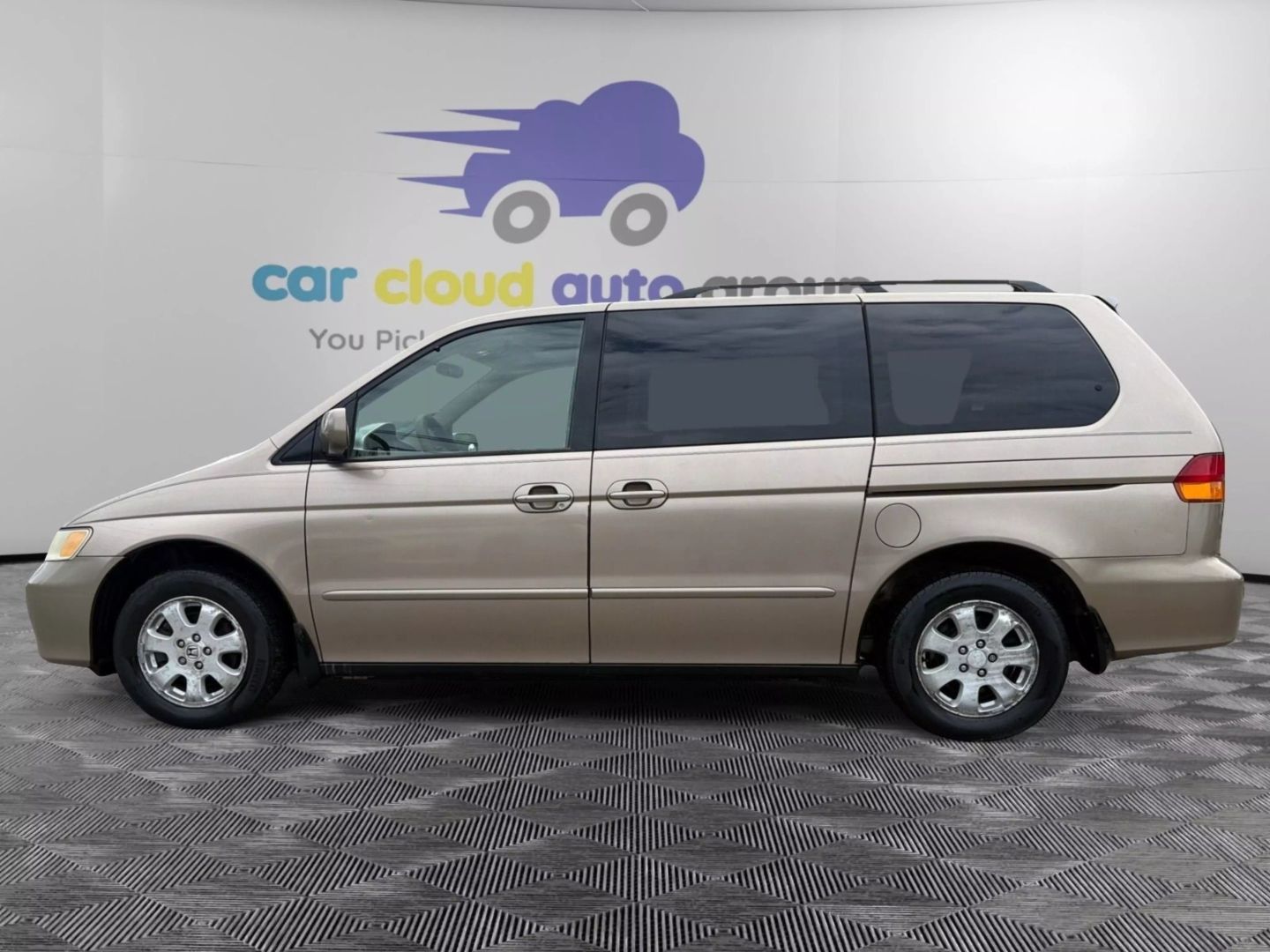 2003HONDA ODYSSEY for sale in Stafford VA
