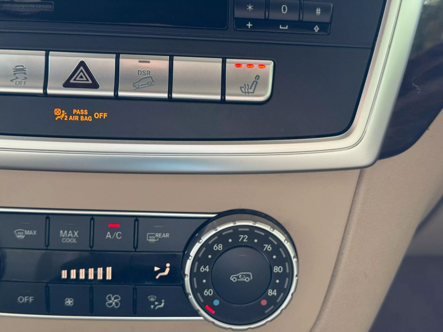 2015 Mercedes-benz M-class - Image 30