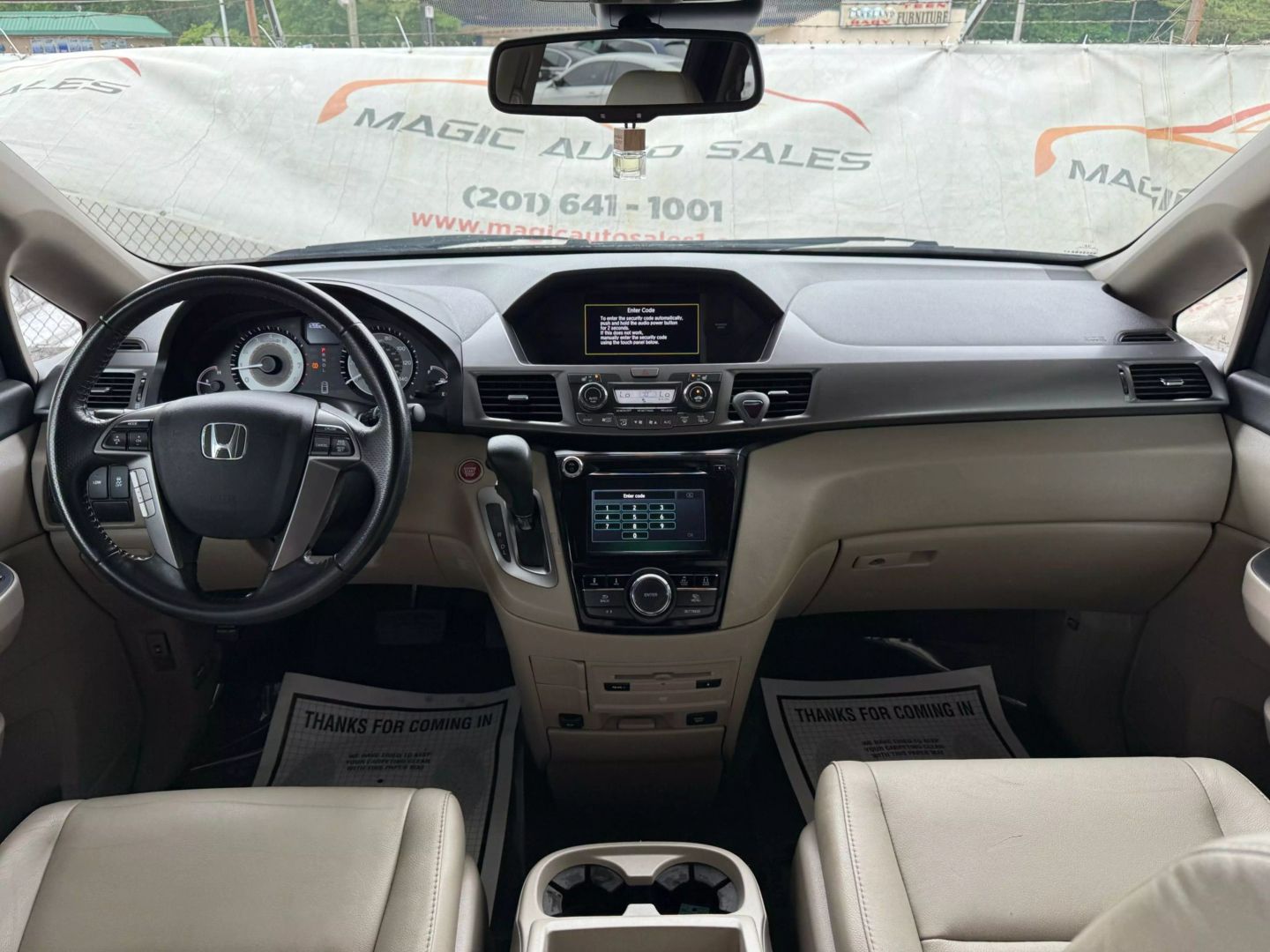 2014 Honda Odyssey - Image 26