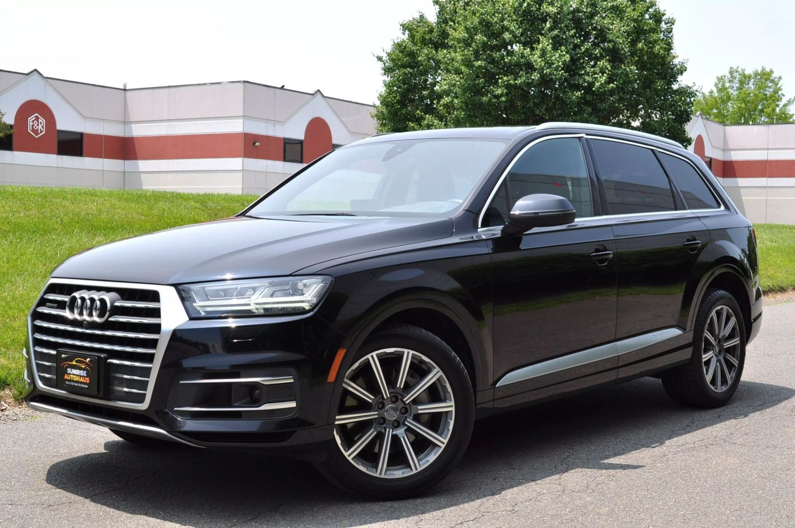 2018 Audi Q7
