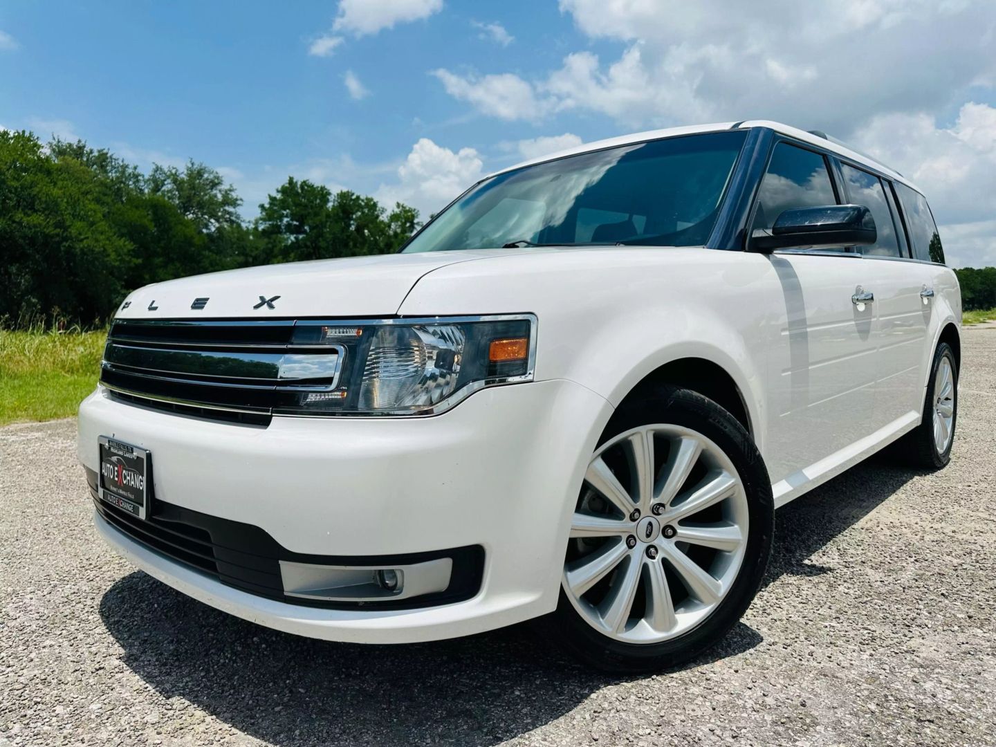 2017 Ford Flex - Image 1