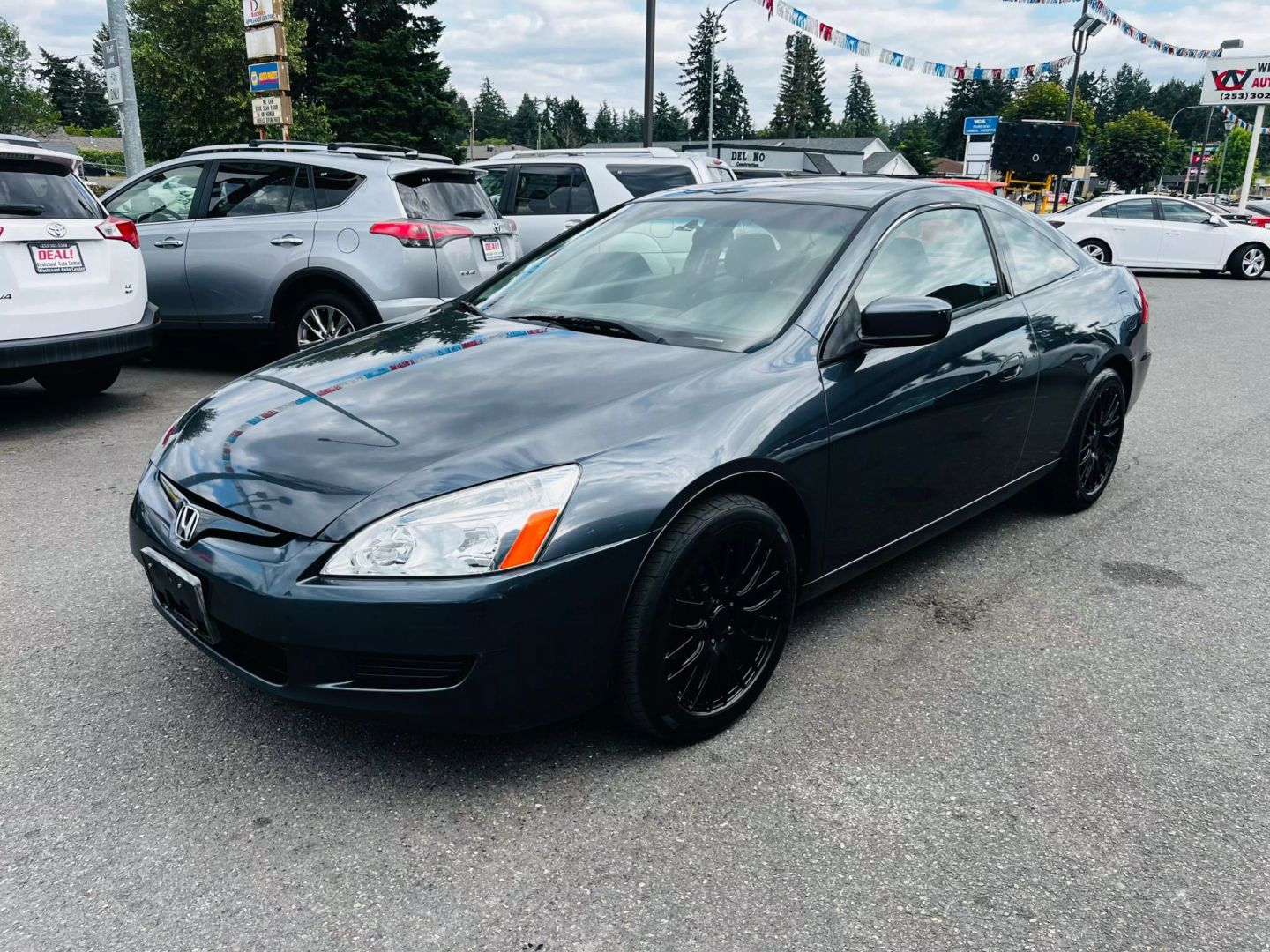2004 Honda Accord EX