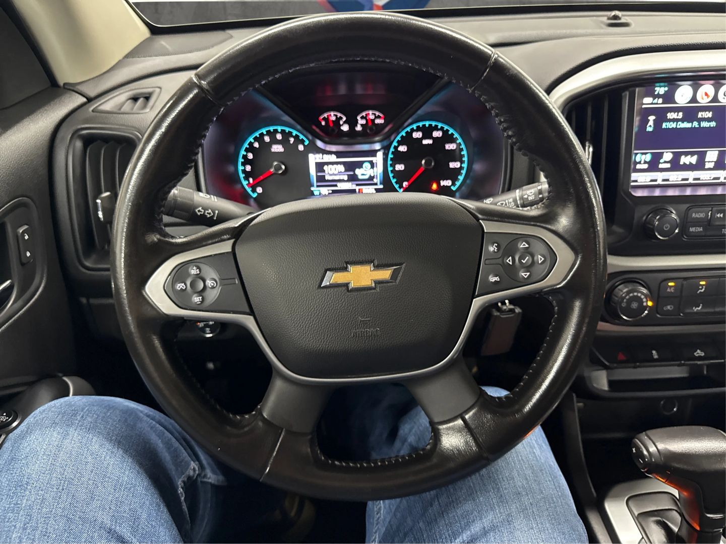 2018 Chevrolet Colorado Crew Cab - Image 32