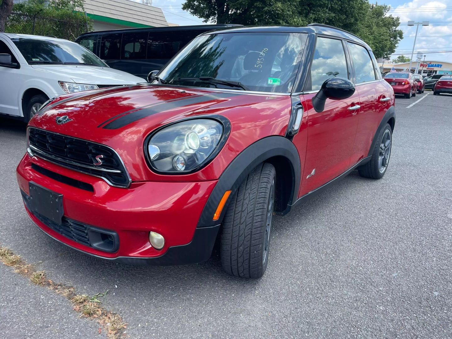2015 MINI Countryman Countryman S's photo