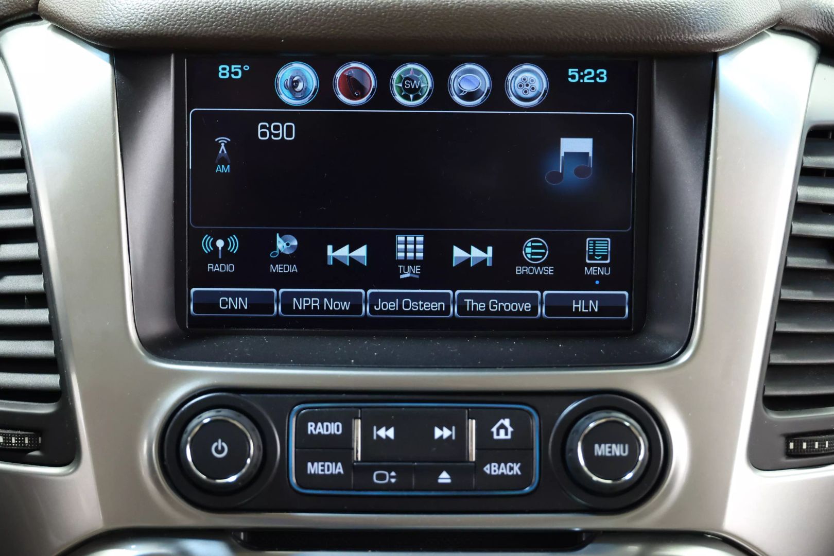2016 Chevrolet Tahoe - Image 35