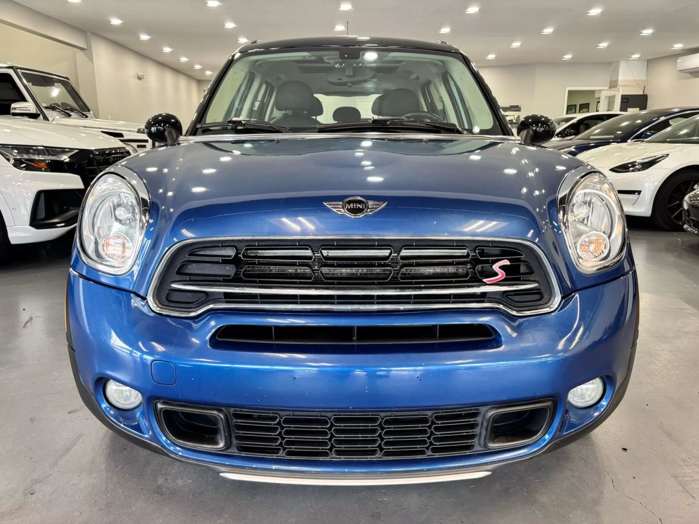 2015 Mini Countryman Cooper S All4 Hatchback 4d - Image 2
