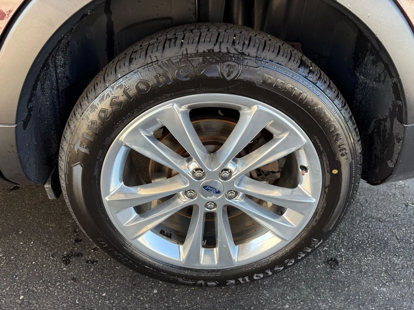 2018 Ford Explorer - Image 50