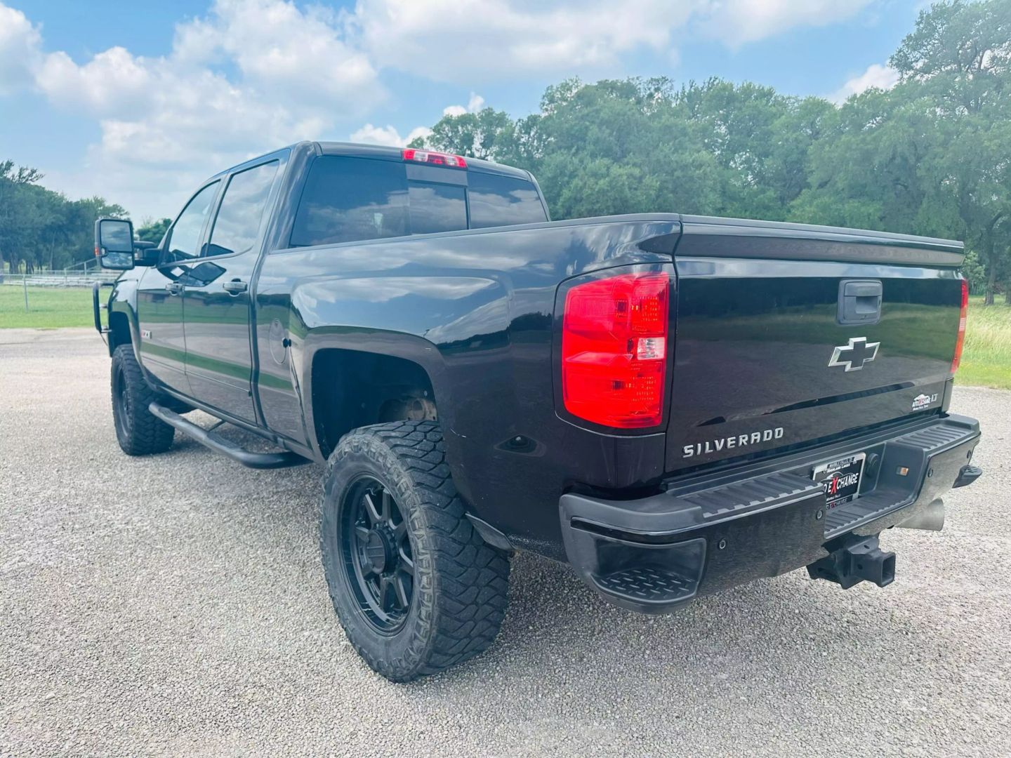 2016 Chevrolet Silverado 2500 Hd Crew Cab - Image 8