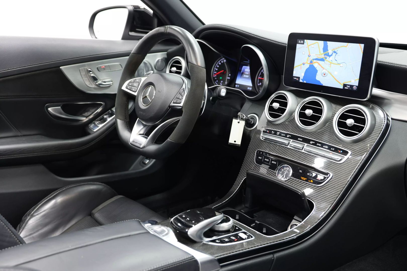 2017 Mercedes-benz Mercedes-amg C-class - Image 87