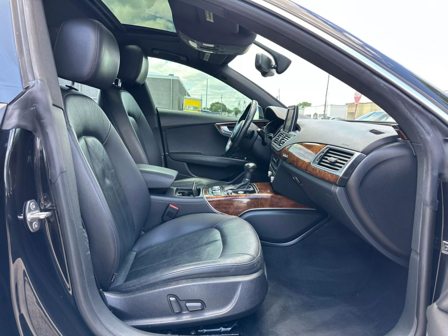 2015 Audi A7 - Image 21