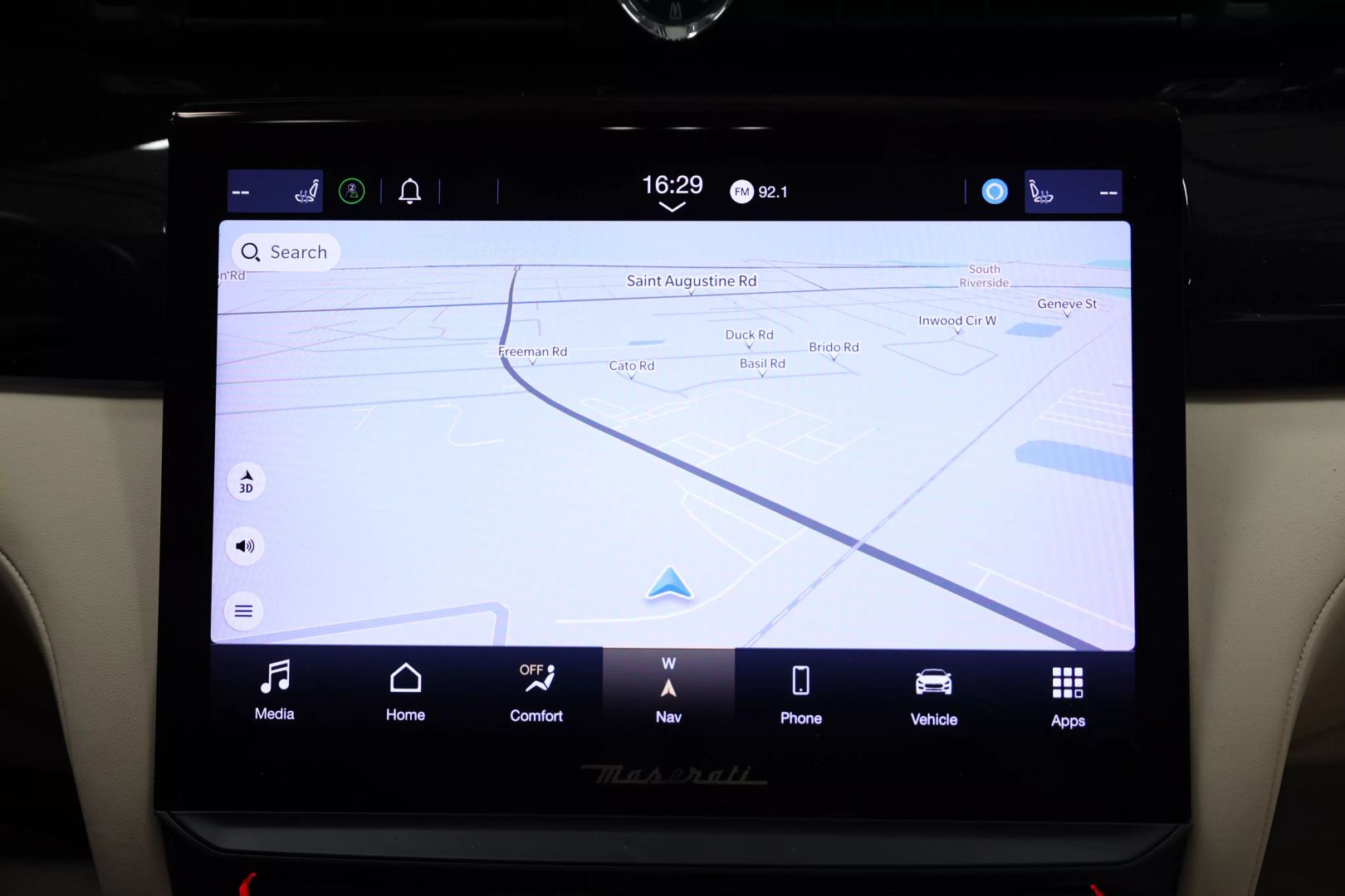 2021 Maserati Quattroporte - Image 28