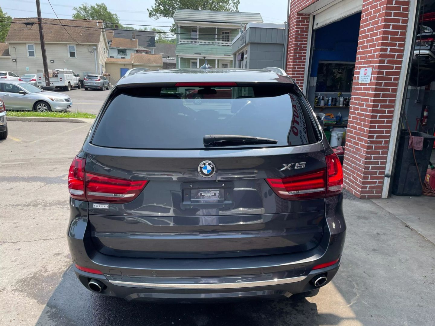 Image 6 of 2017 BMW X5