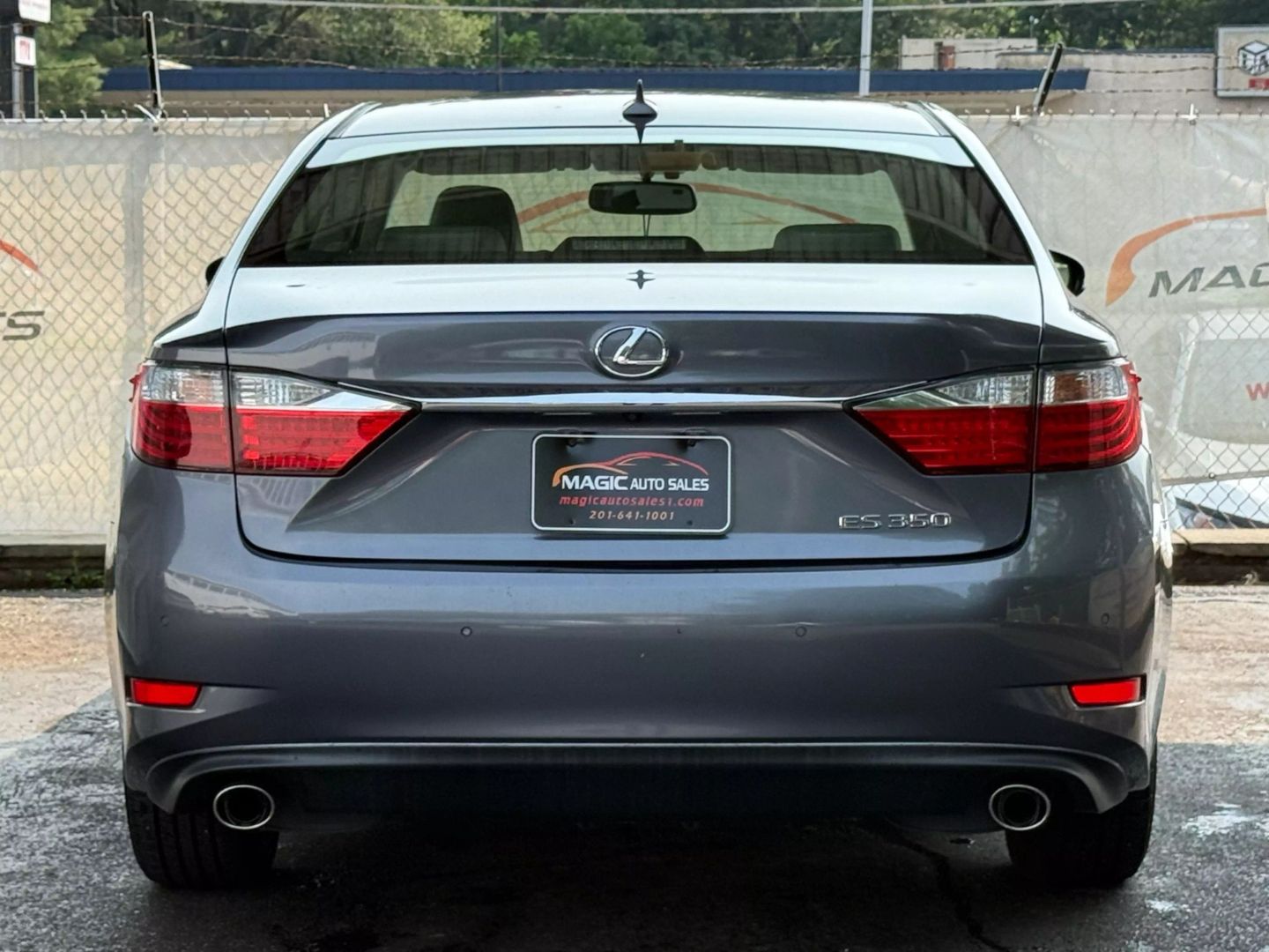 2014 Lexus Es - Image 10