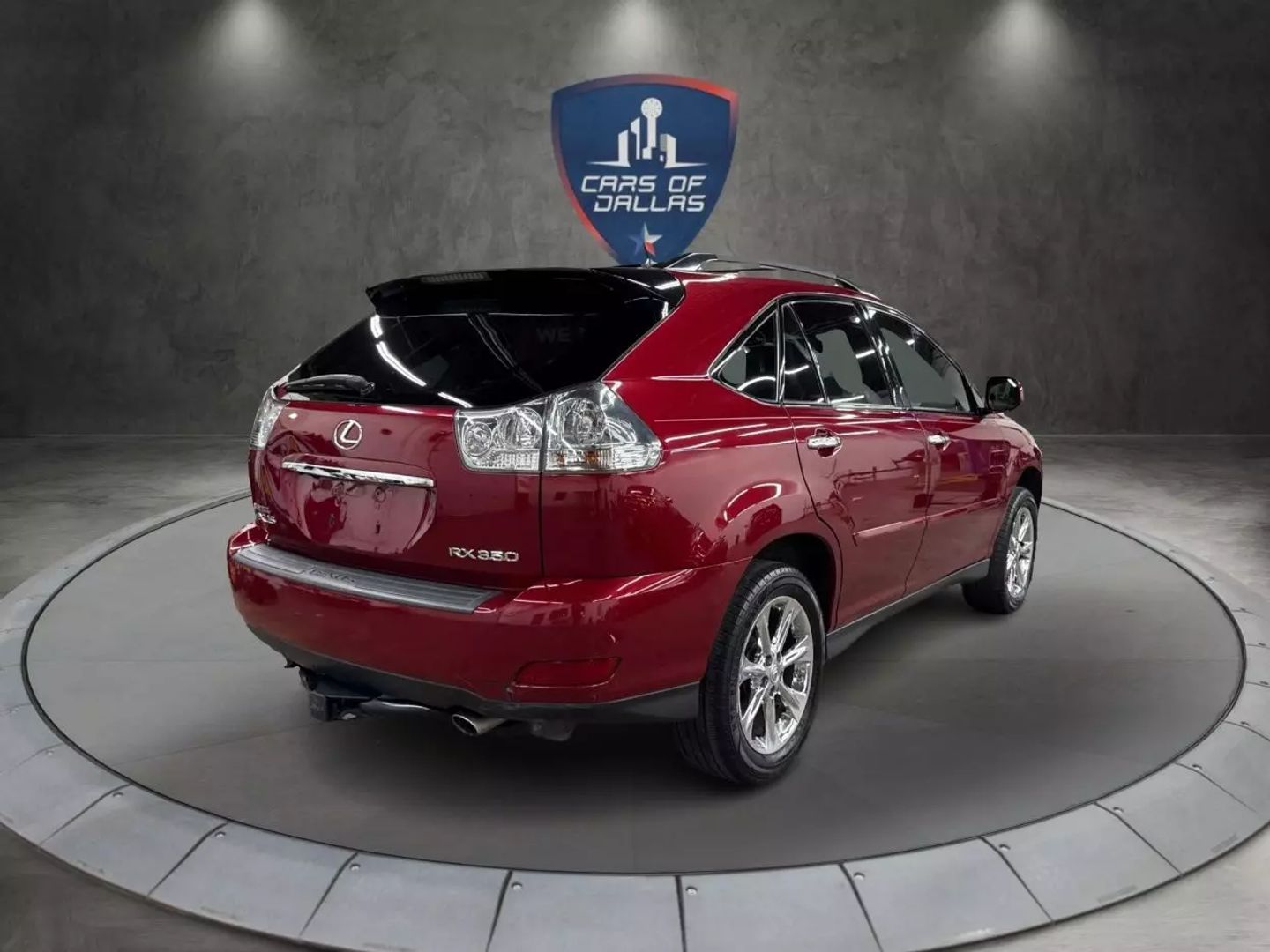 2009 Lexus Rx - Image 5