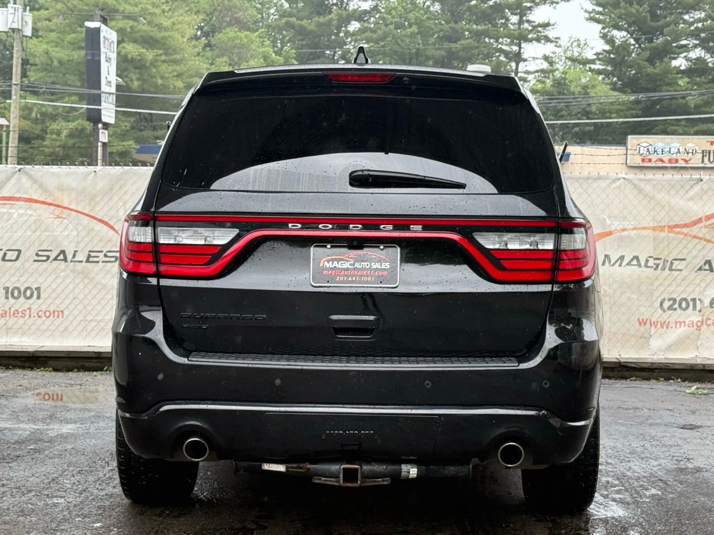 2017 Dodge Durango - Image 10