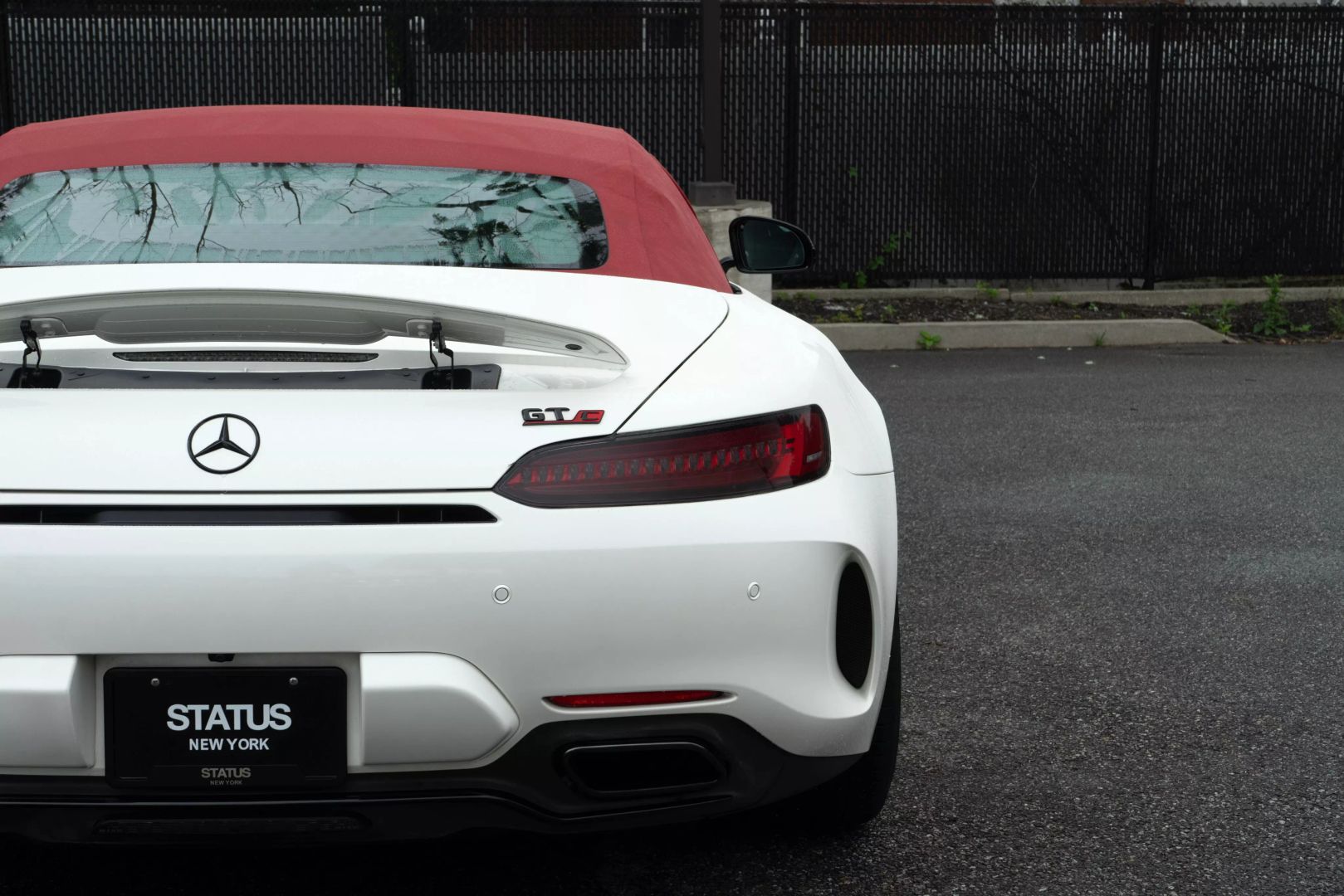 2018 Mercedes-benz Mercedes-amg Gt - Image 53