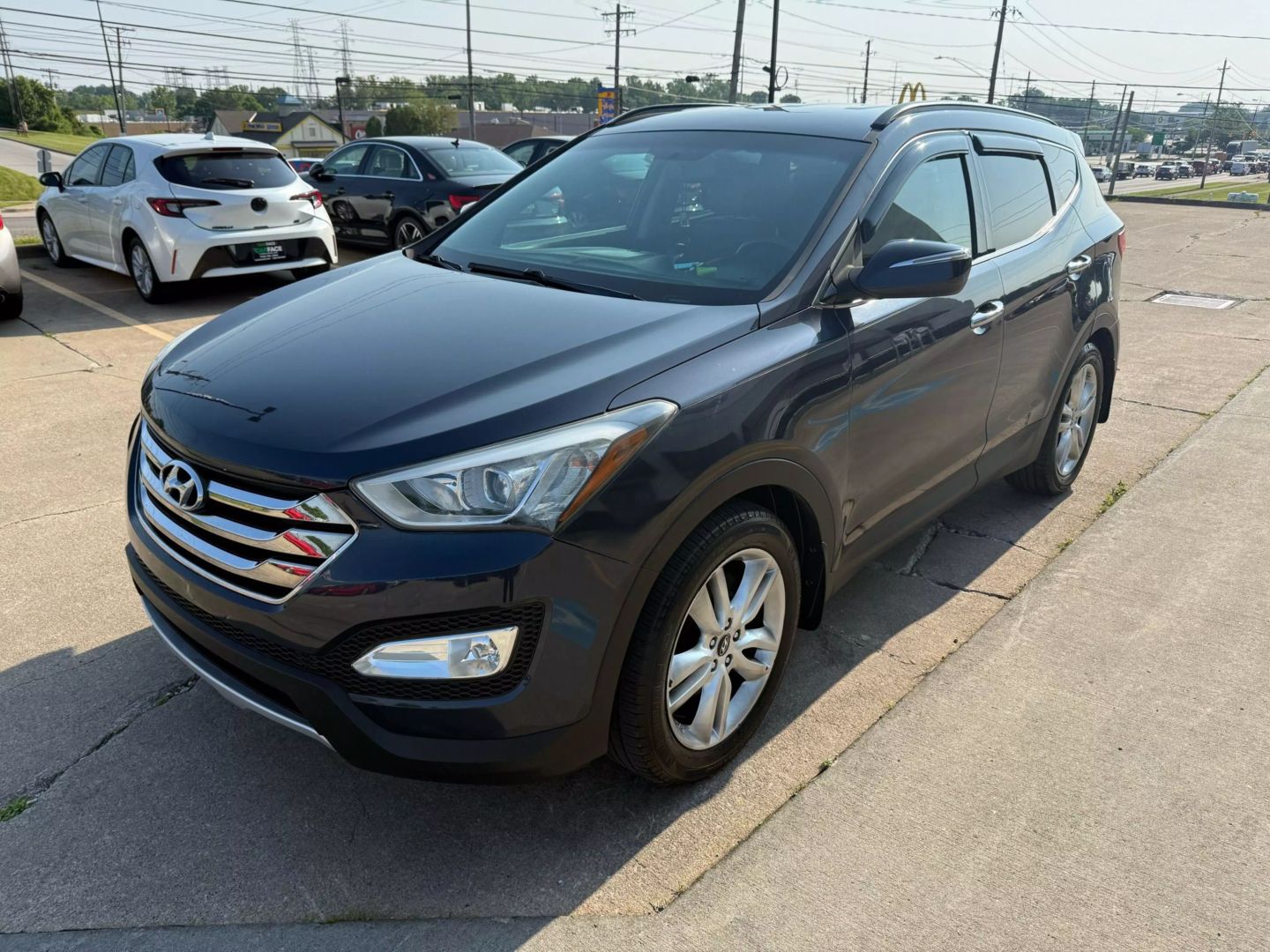 2013 Hyundai Santa Fe Sport - Image 4