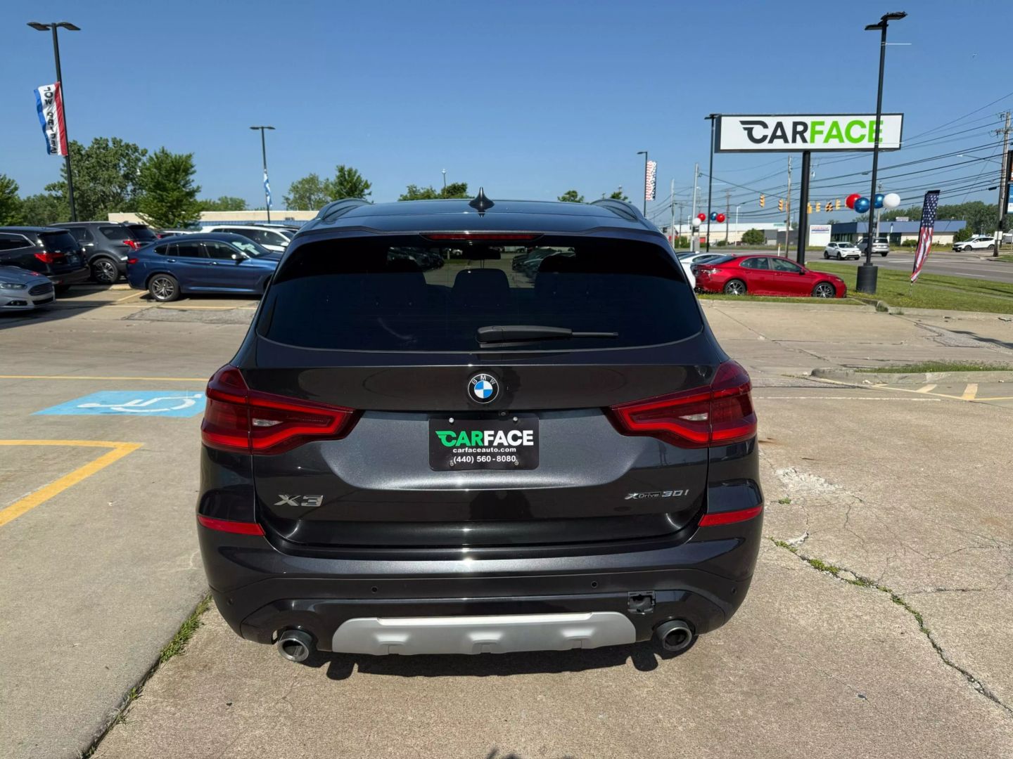 2019 Bmw X3 - Image 9