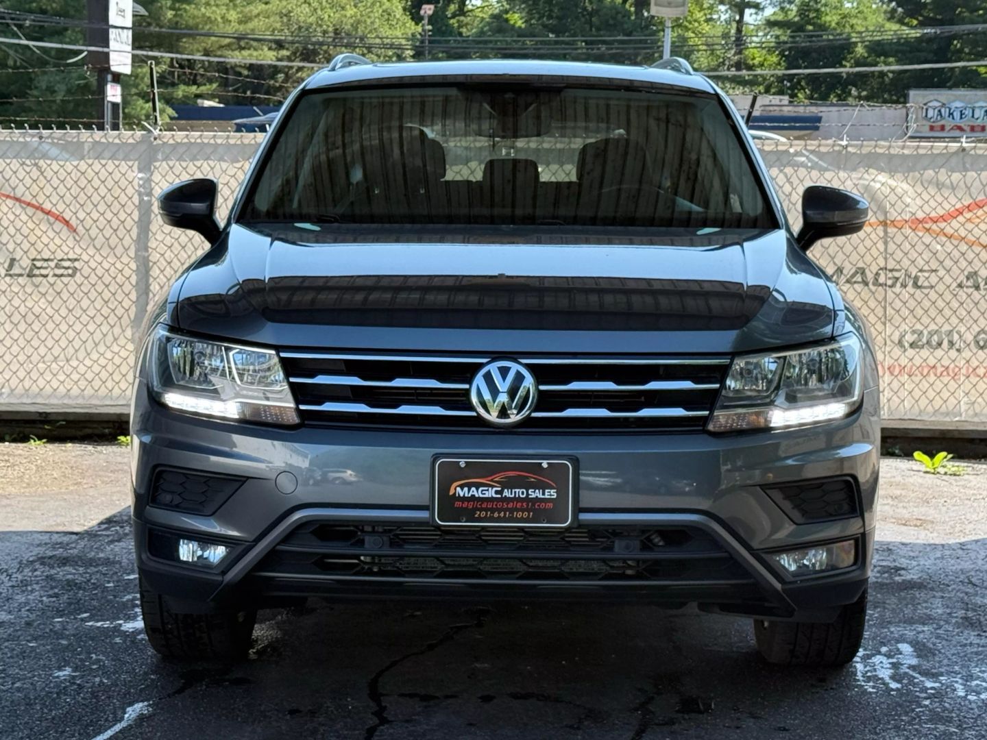 2020 Volkswagen Tiguan - Image 5