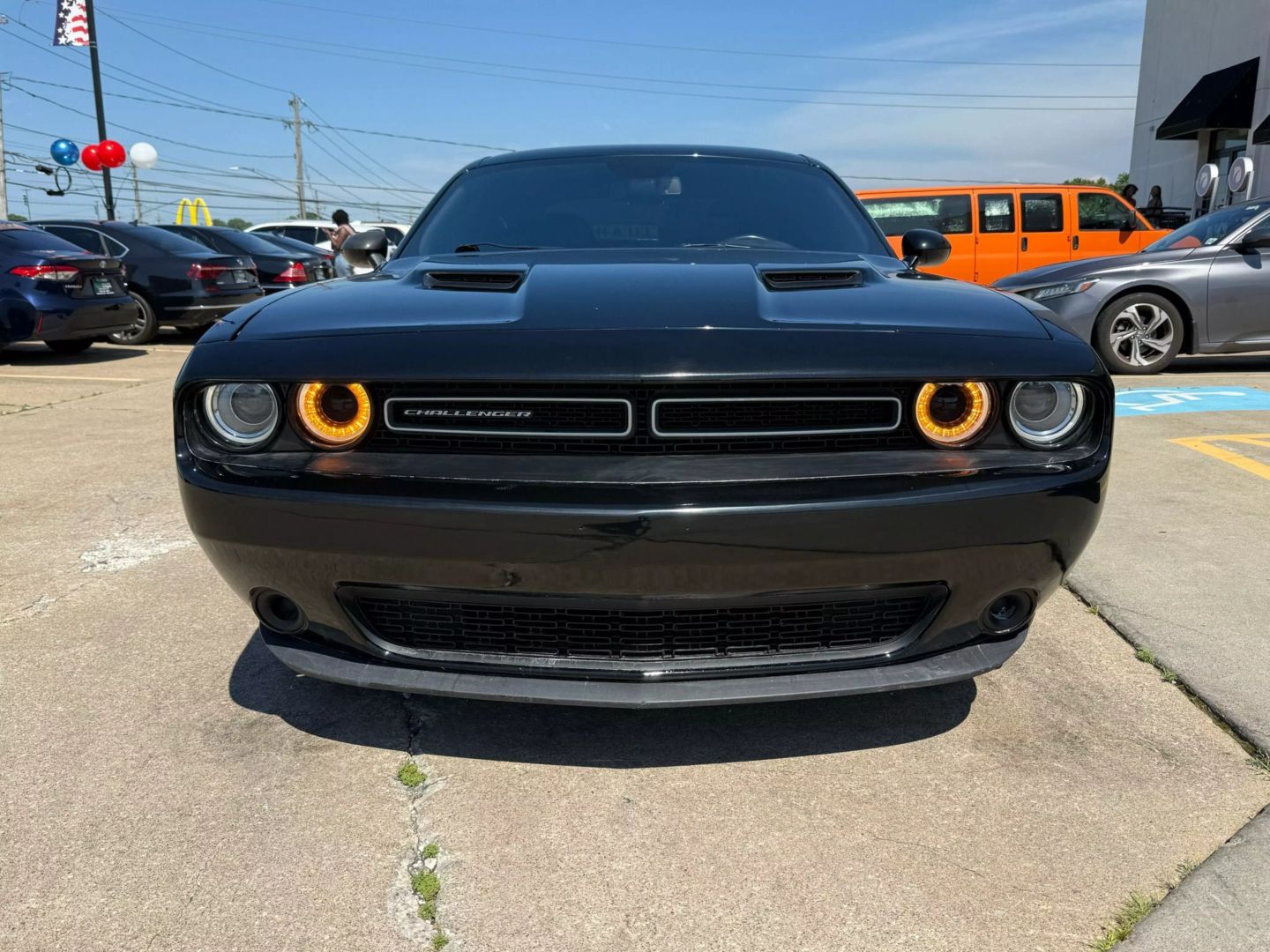 2018 Dodge Challenger - Image 4