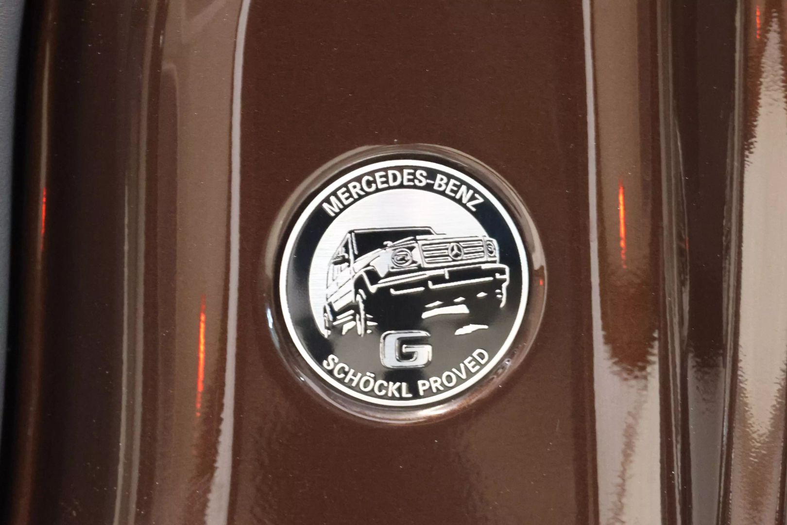 2019 Mercedes-benz G-class - Image 15