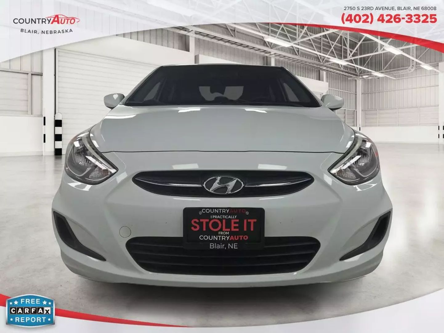 2015 Hyundai Accent - Image 8