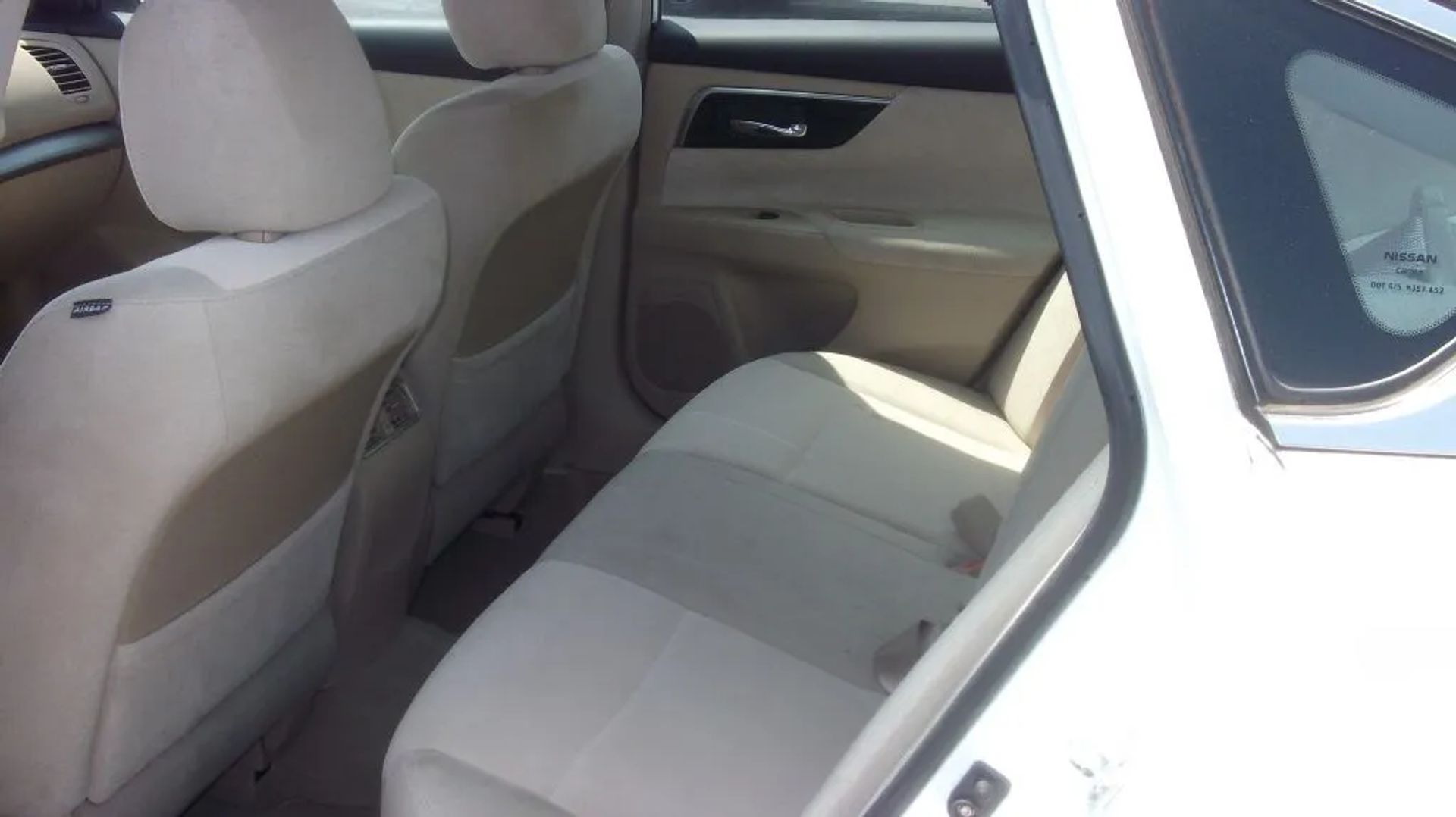 Image 6 of 2013 NISSAN ALTIMA