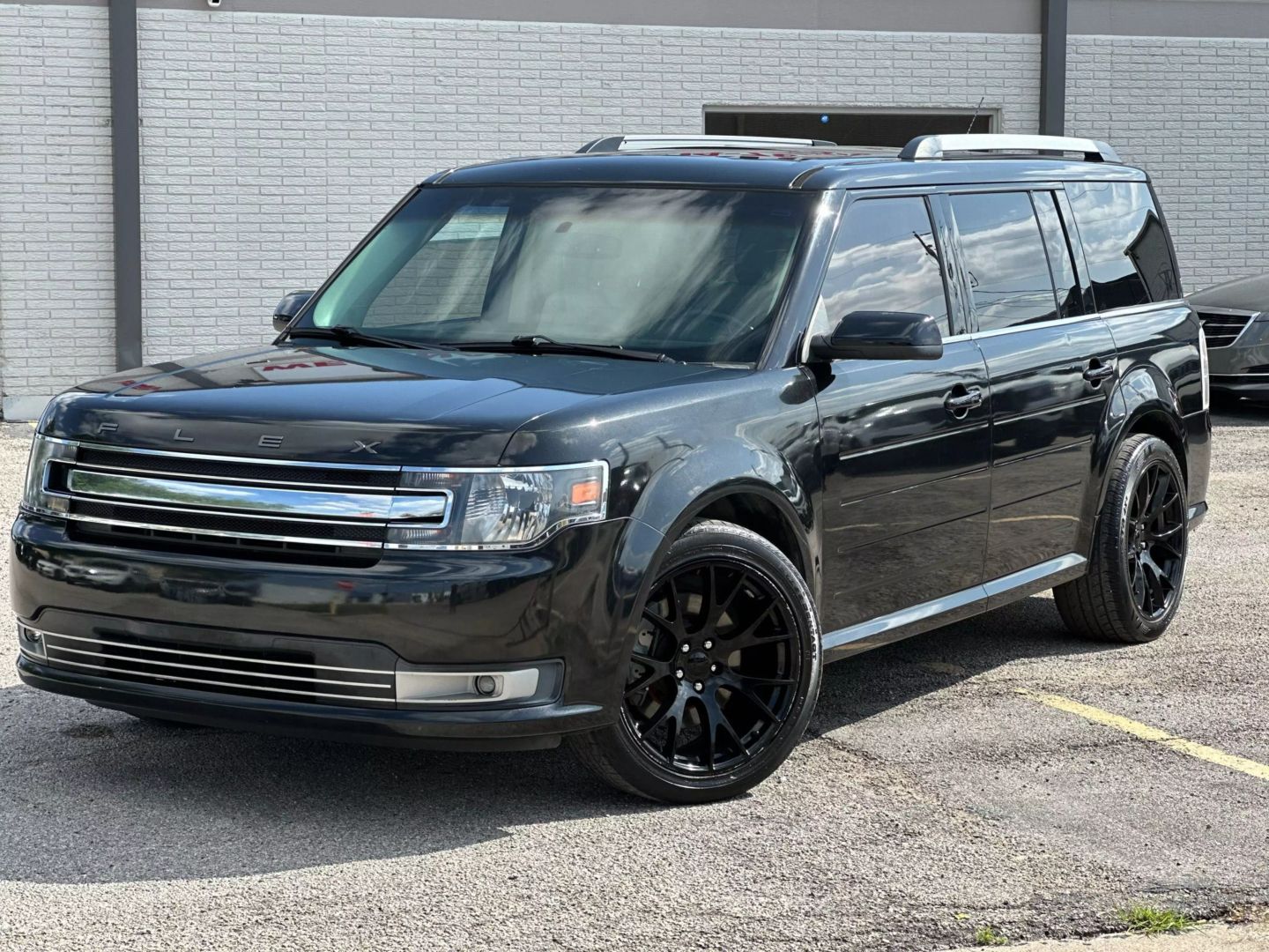 2014 Ford Flex - Image 2