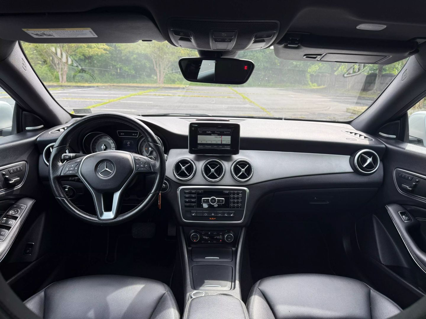 2014 Mercedes-benz Cla-class - Image 16