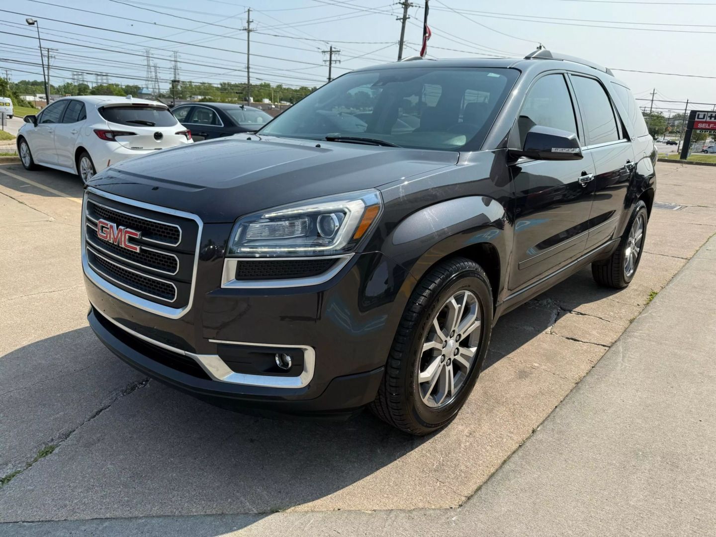 2016 Gmc Acadia - Image 5