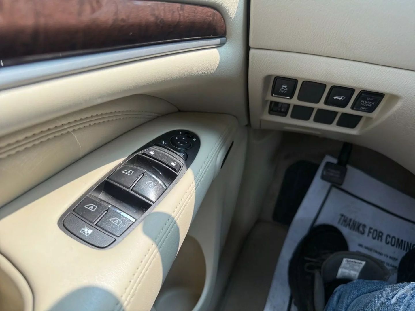 2013INFINITI JX for sale in Stafford VA