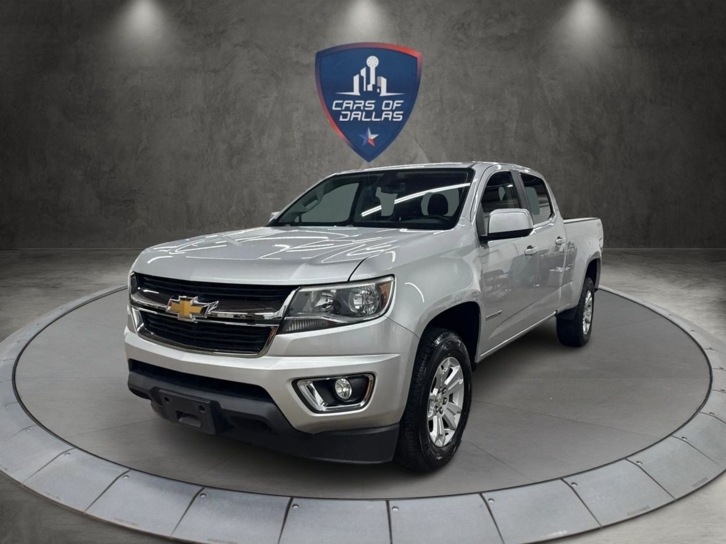 2018 Chevrolet Colorado Crew Cab - Image 1