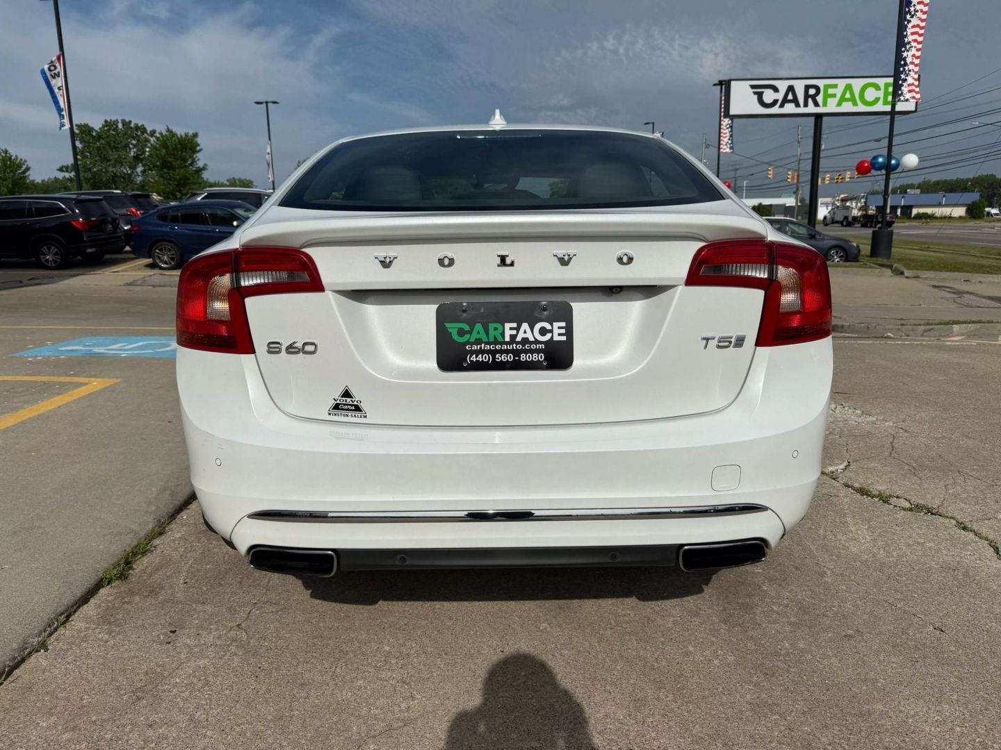 2016 Volvo S60 - Image 10