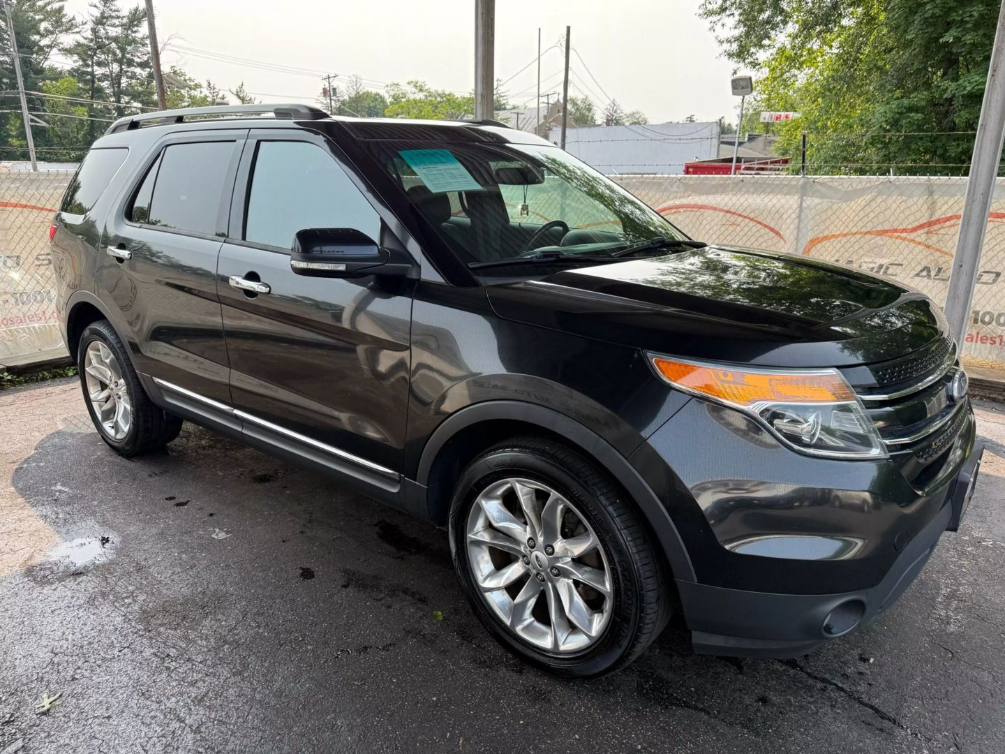2015 Ford Explorer - Image 7