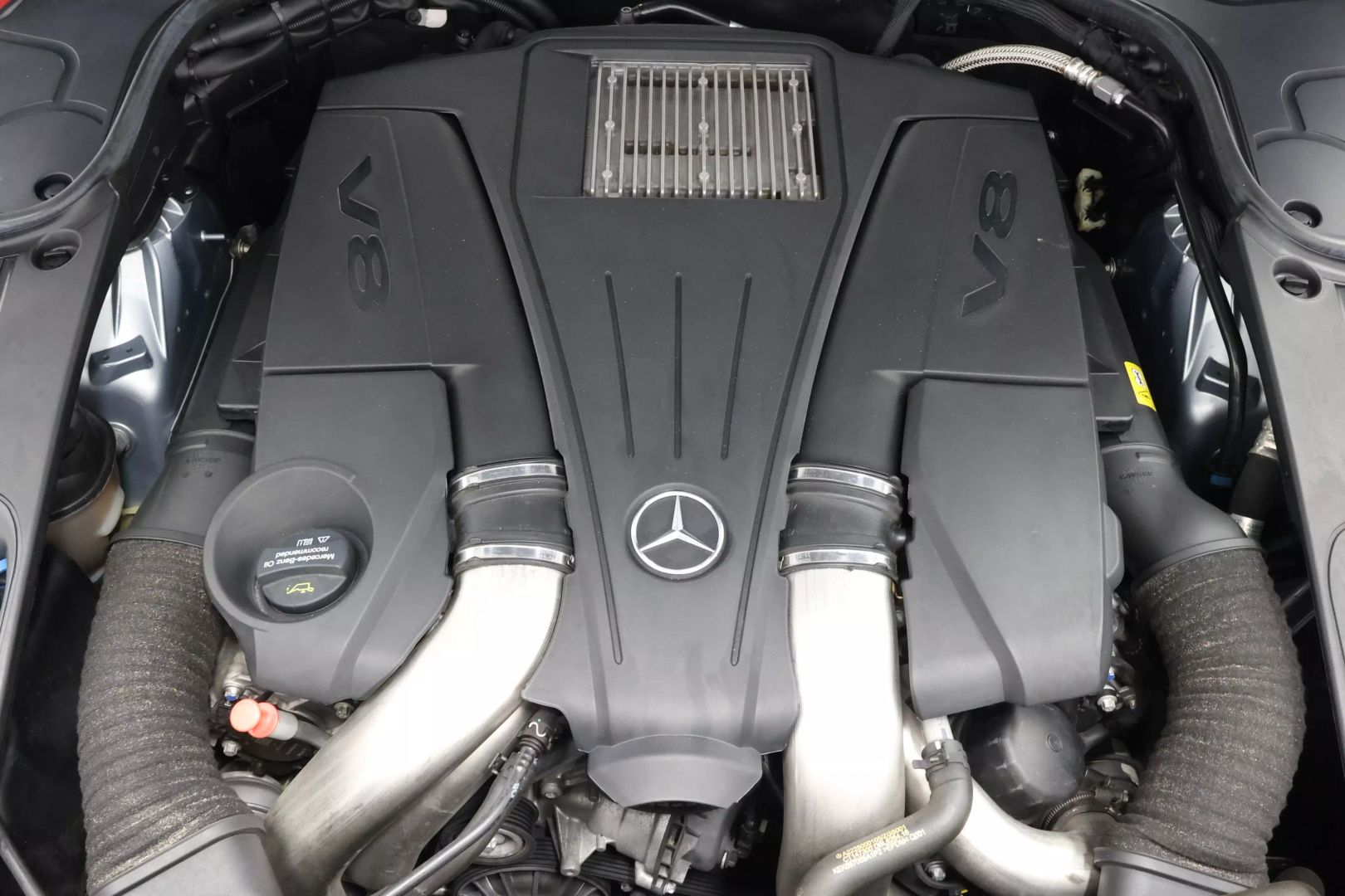 2017 Mercedes-benz S-class - Image 115