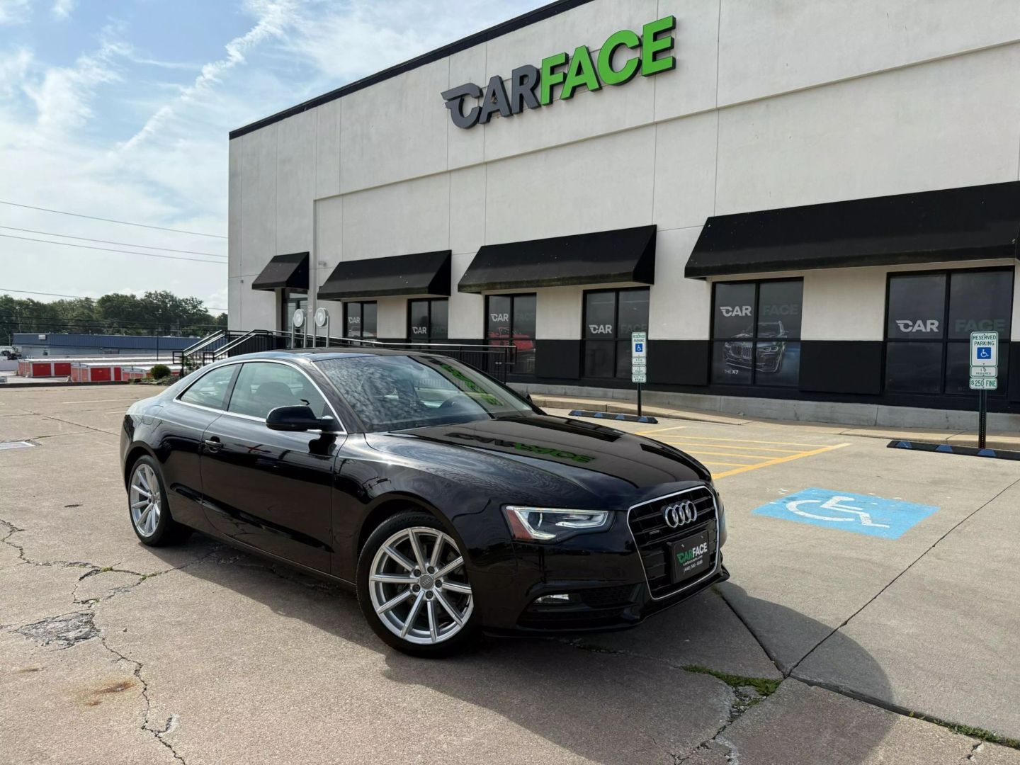 2015 Audi A5 - Image 1