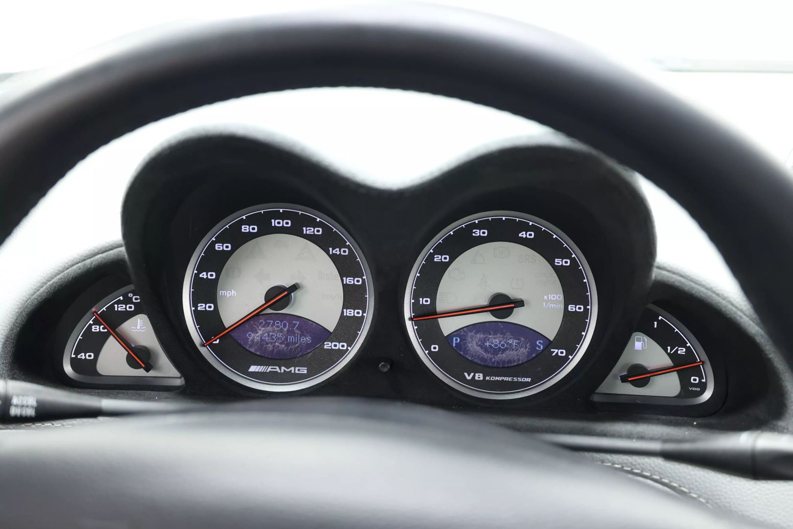 2004 Mercedes-benz Sl-class - Image 29