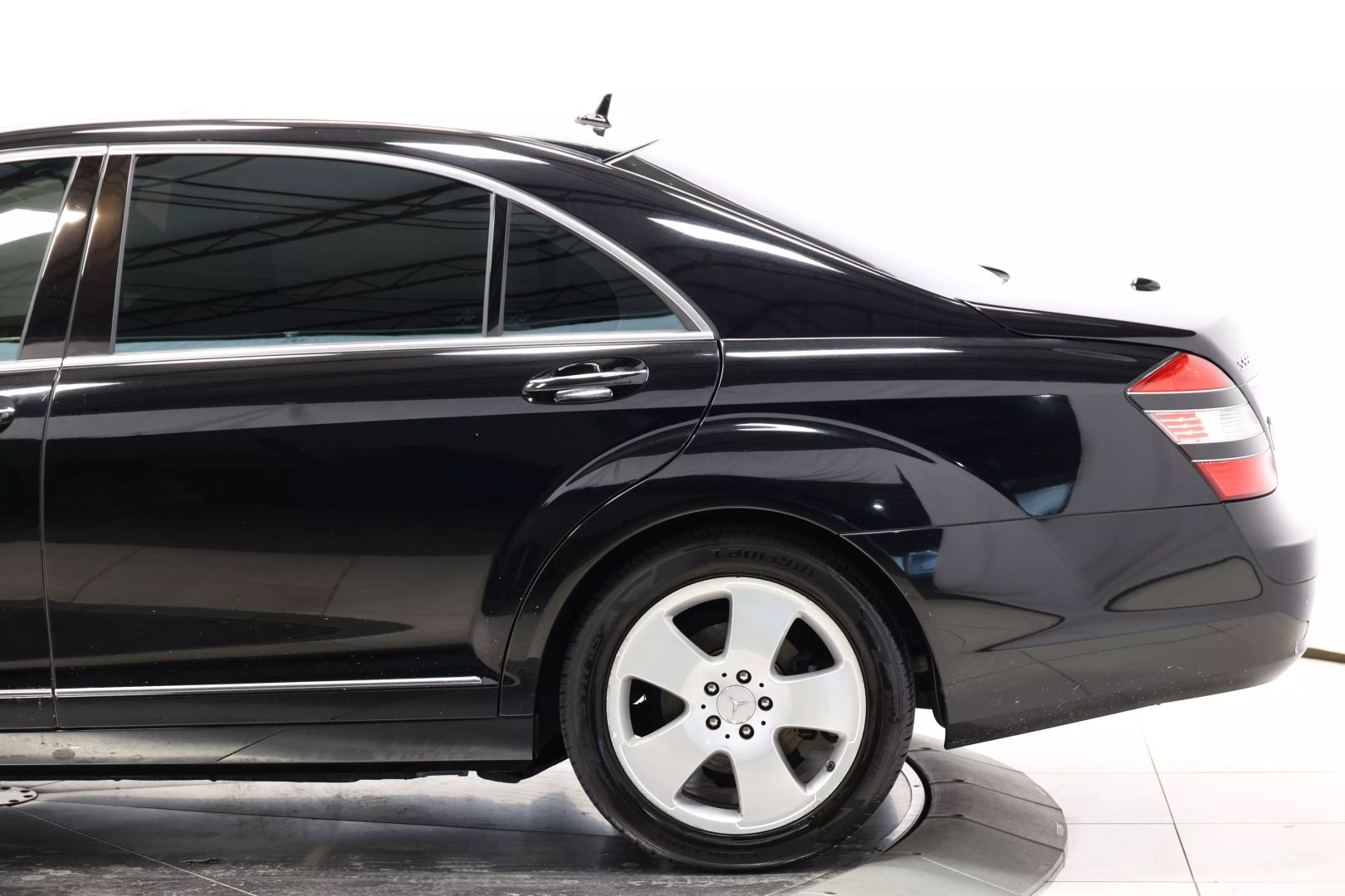 2007 Mercedes-benz S-class - Image 8