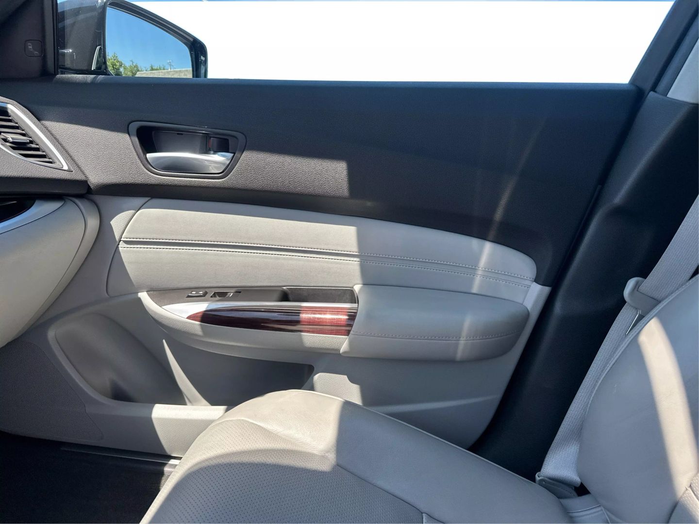 2015 ACURA TLX SEDAN V6, VTEC, 3.5 LITER 3.5 SEDAN 4D