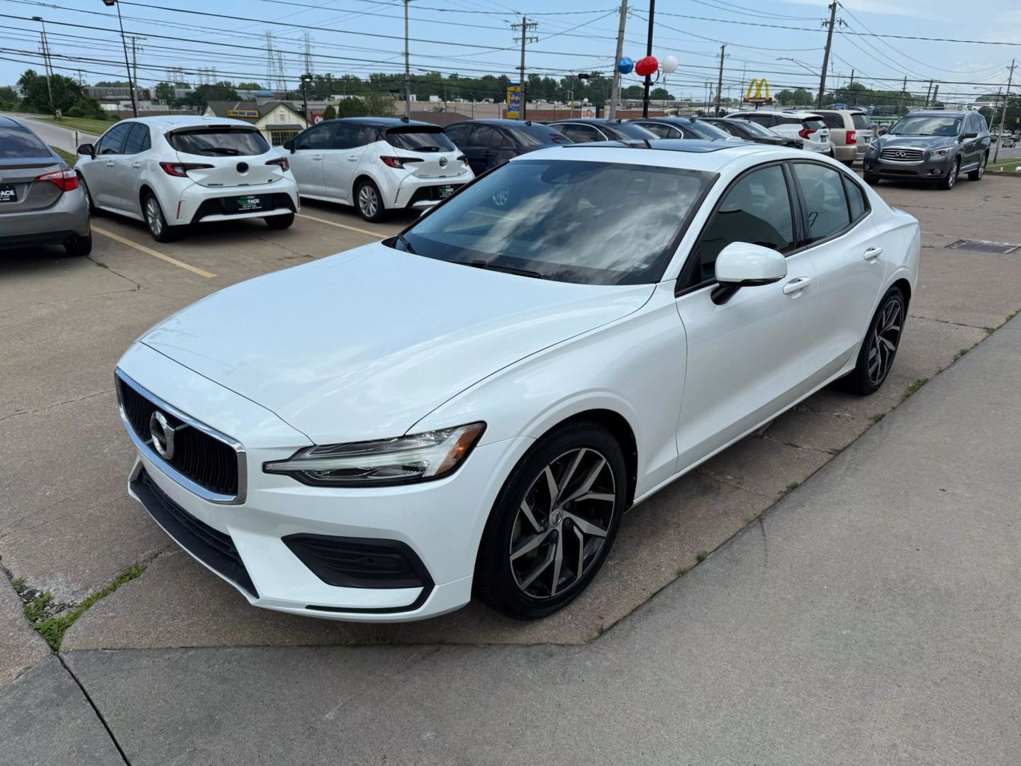 2020 Volvo S60 - Image 5