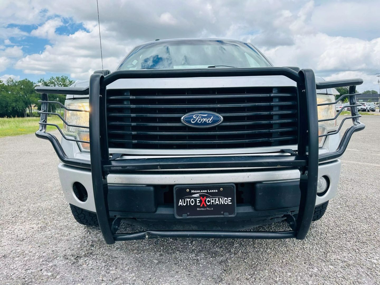 2014 Ford F150 Super Cab - Image 3