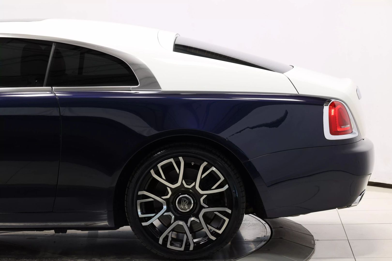 2014 Rolls-royce Wraith - Image 8