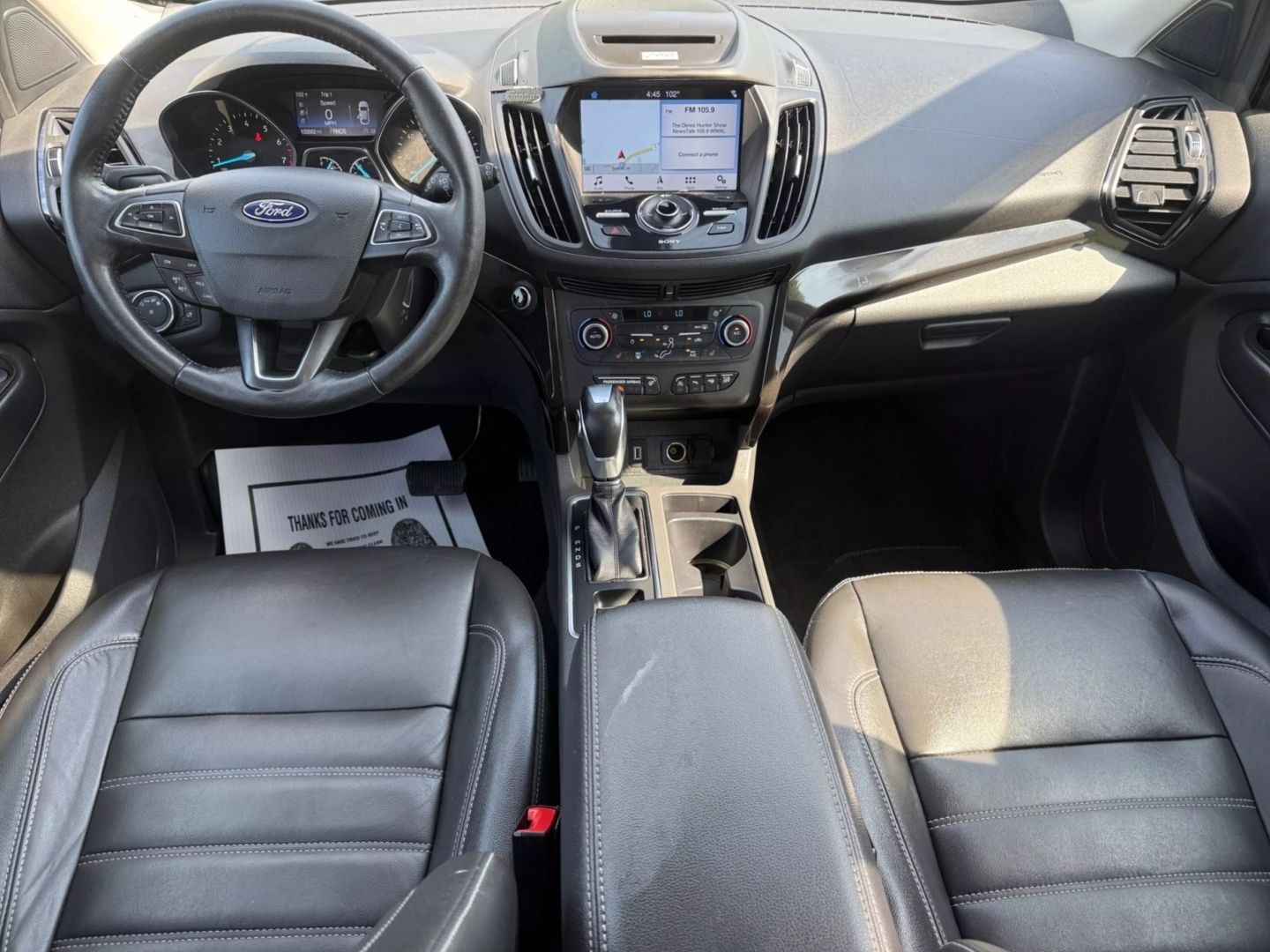 2018FORD ESCAPE for sale in Stafford VA