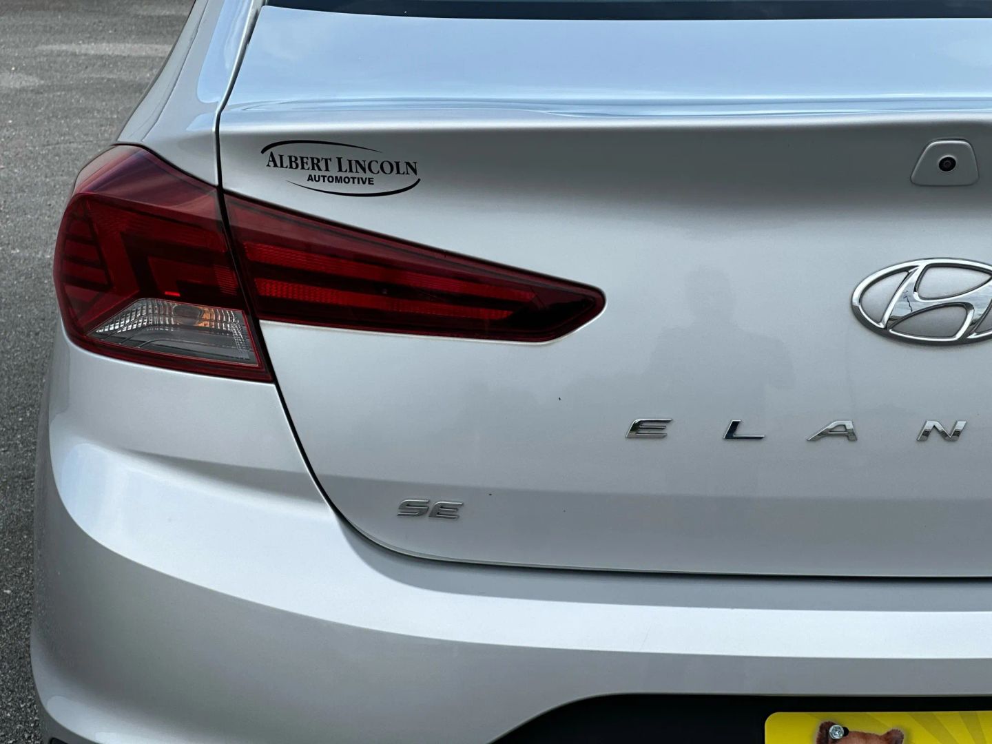 2019 HYUNDAI ELANTRA SEDAN 4-CYL, 2.0 LITER SE SEDAN 4D