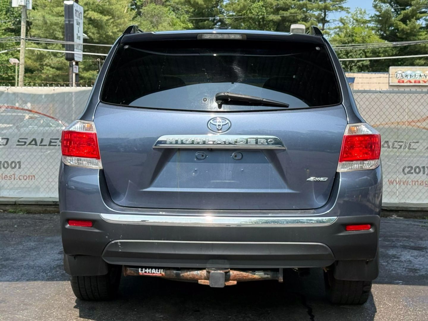 2013 Toyota Highlander - Image 10