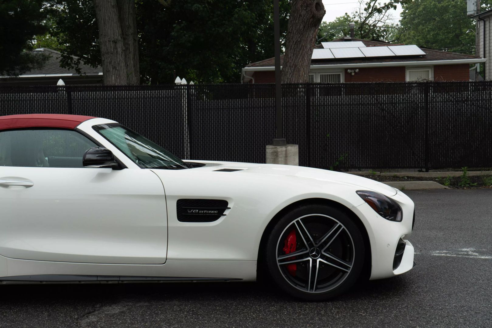 2018 Mercedes-benz Mercedes-amg Gt - Image 26