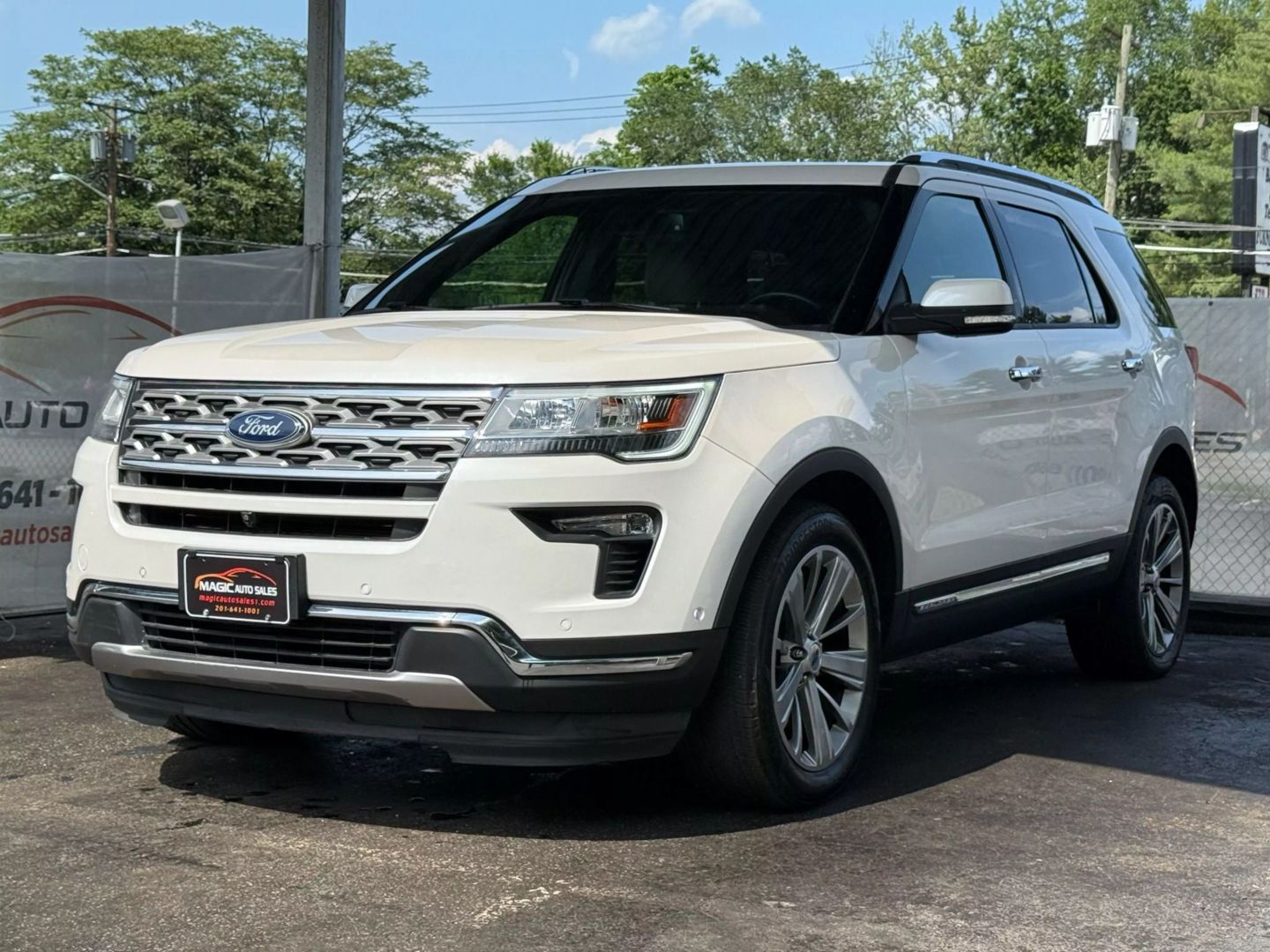 2018 Ford Explorer - Image 3