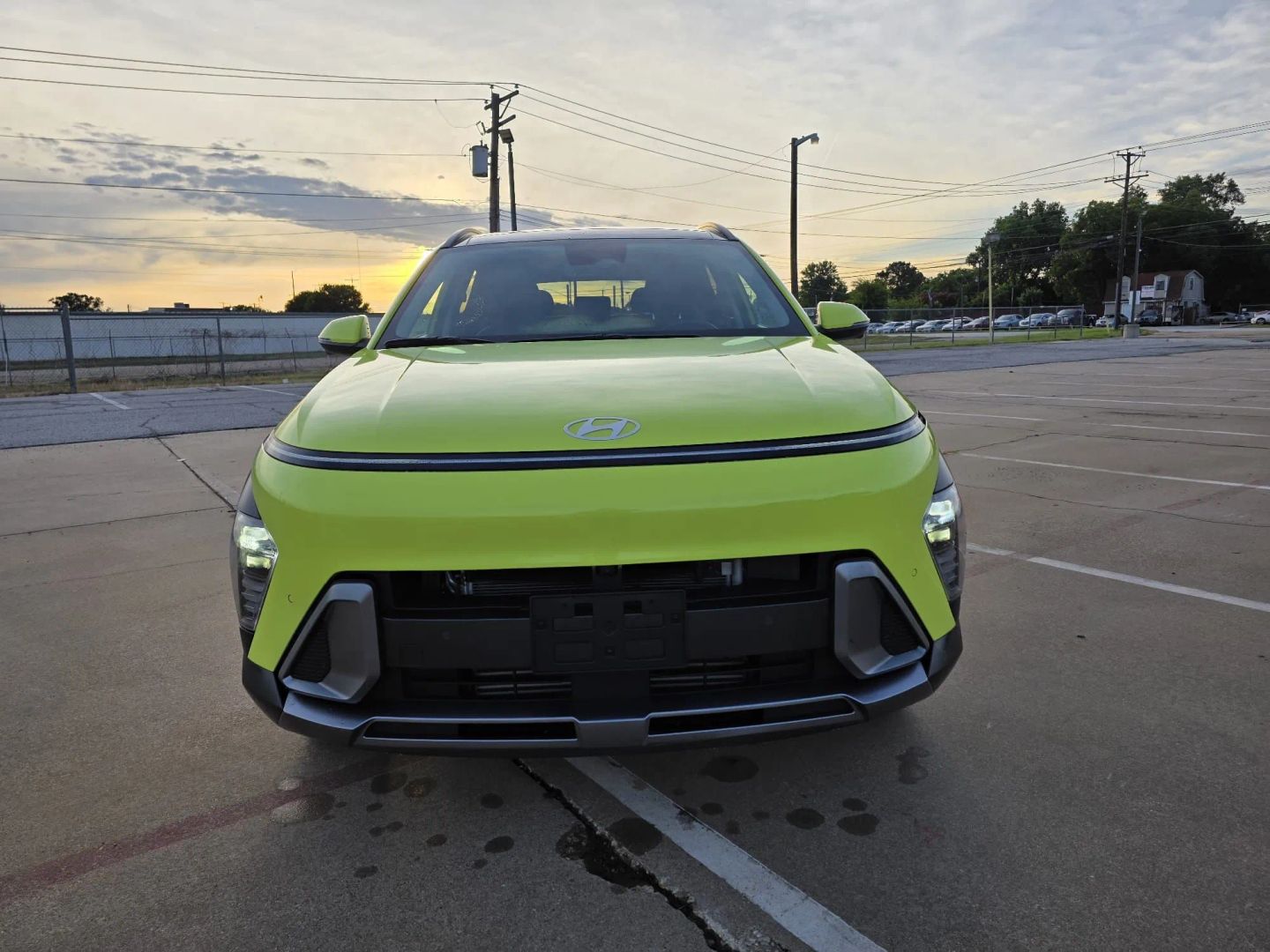 2024 Hyundai Kona - Image 1